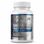 Bariatric Multivitamin 40mg Iron
